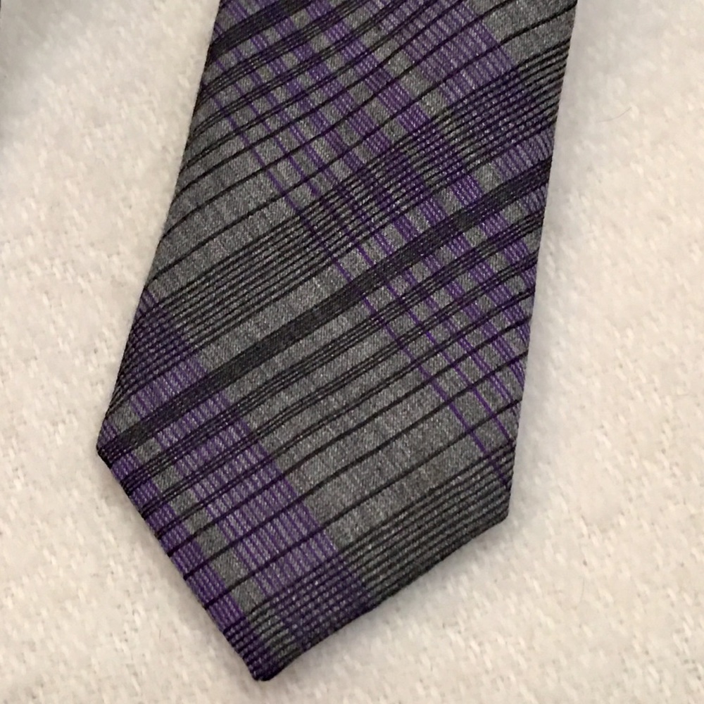 Calvin Klein silk tie 👔
